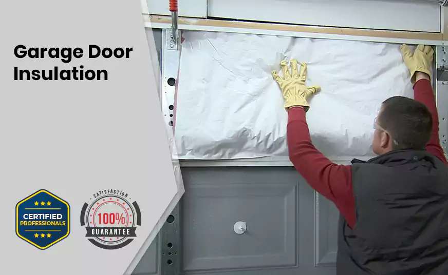 Garage Door Insulation in Broward, FL