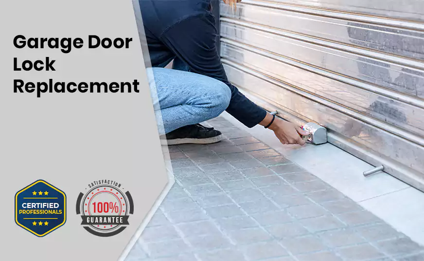 Garage Door Lock Replacement in Broward, FL