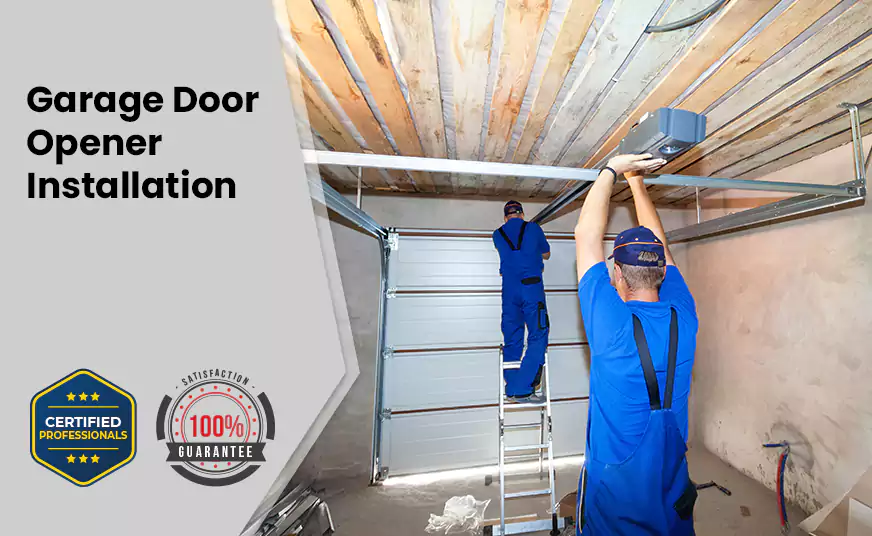 Garage Door Opener Installation in Broward, FL