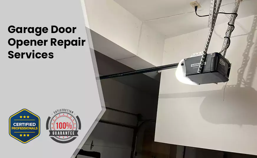 Garage Door Opener Repair Services in Broward, FL