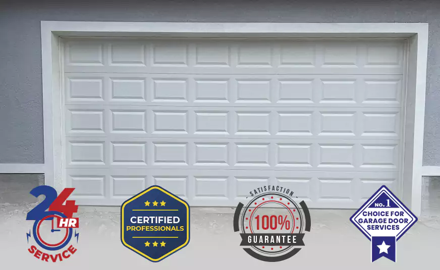 Garage Door Panel Repair Cost in Broward, FL