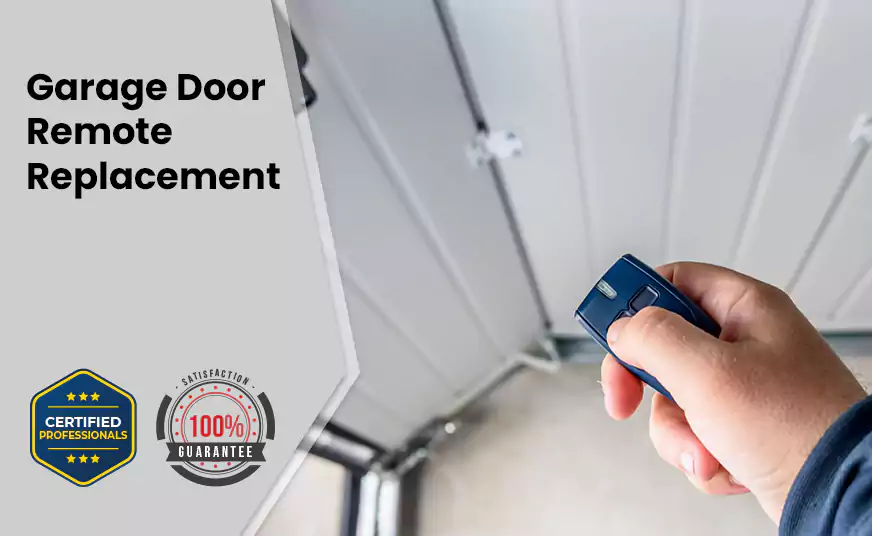 Garage Door Remote Replacement in Broward, FL