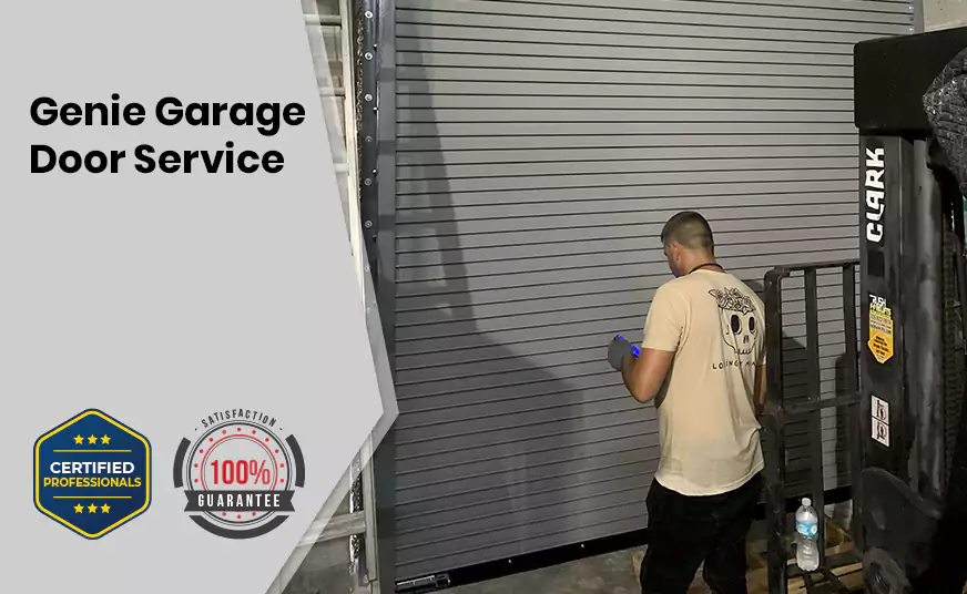 Genie Garage Door Service  in Broward, FL