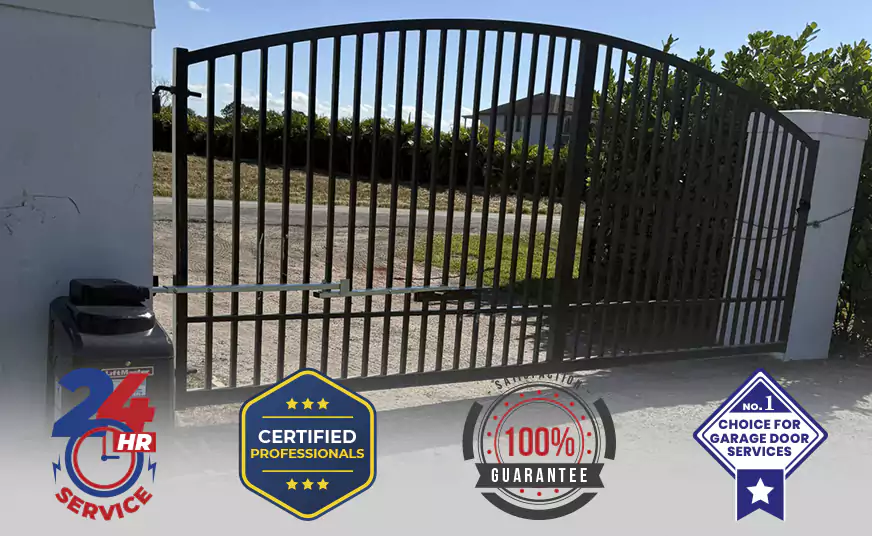 Wrought Iron Fence Repair Near Me in Broward, FL