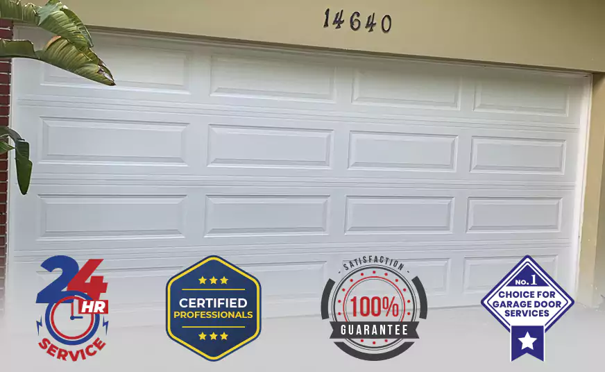 Electric Roll Up Doors Commercial Services in Broward, FL