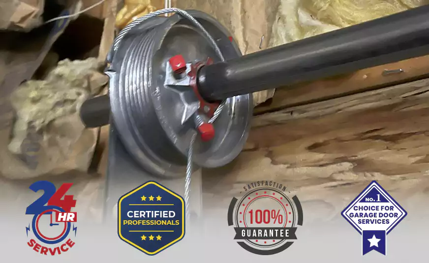 High-Tension Garage Door Cable Repair in Broward, FL