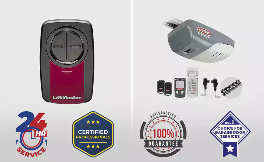 Emergency Garage Door Services for Various Garage Door Brands in Broward, FL