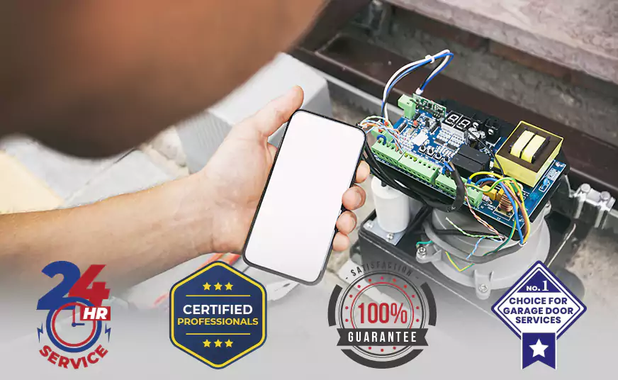 Automatic Gate Motor Repairs in Broward, FL