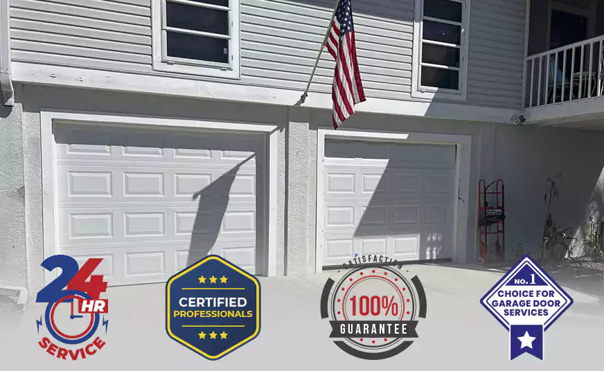We Repair Automatic Garage Doors for All Major Brands in Broward, FL