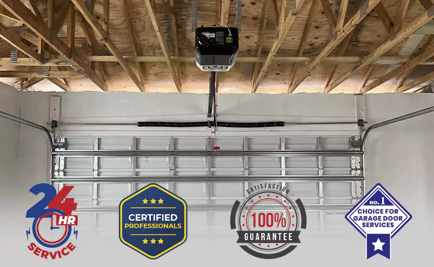 LiftMaster Garage Door Motor Replacement in Broward, FL