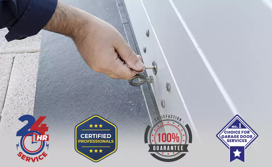 Stanley Garage Door Lock Replacement in Broward, FL