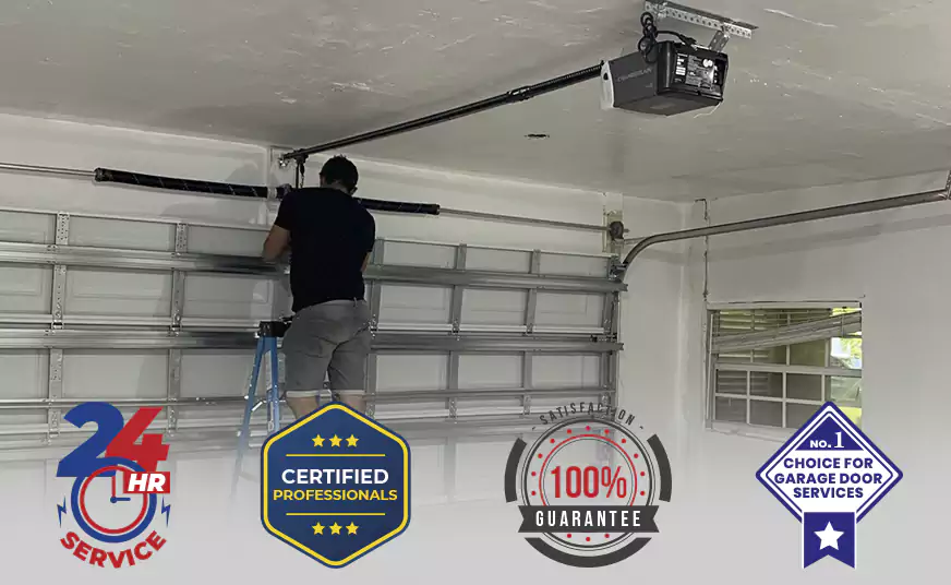 Our Maintenance Service For C.H.I. Garage Door  in Broward, FL