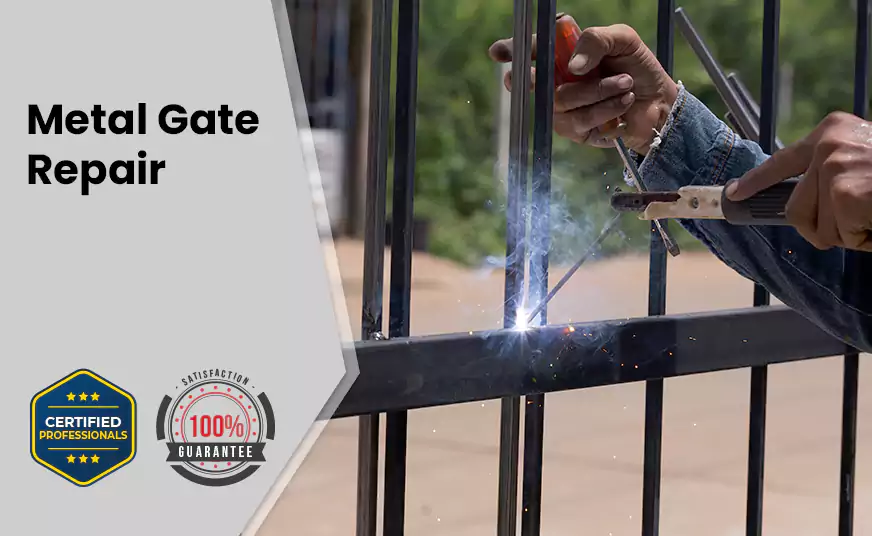 Metal Gate Repair in Broward, FL