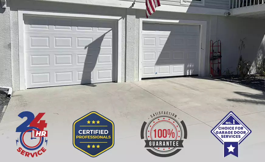 Genie Garage Door Track & Roller Repair in Broward, FL