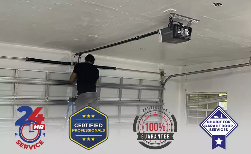 Liftmaster Garage Door Models in Broward, FL