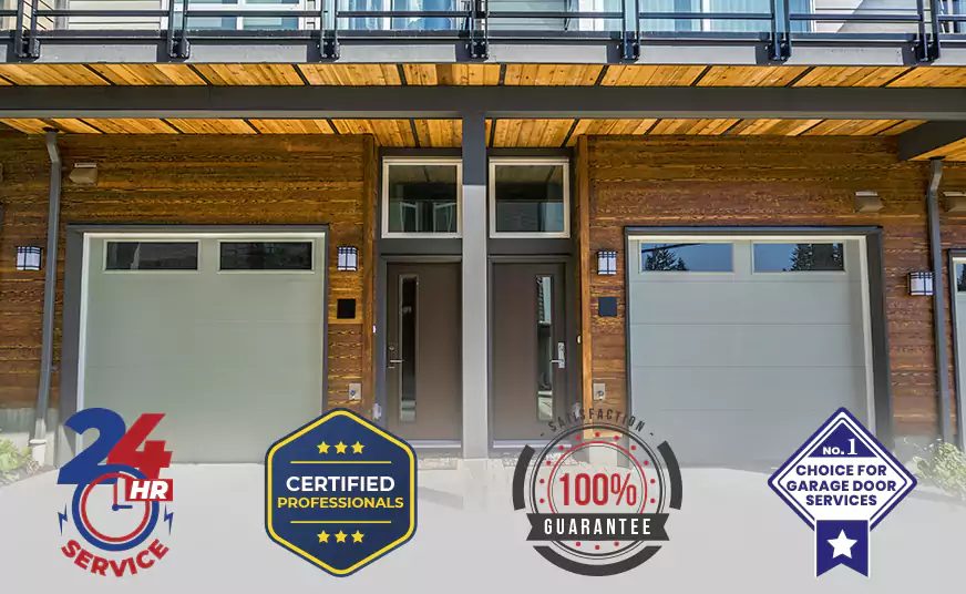 Clopay Modern Steel Repair in Broward, FL