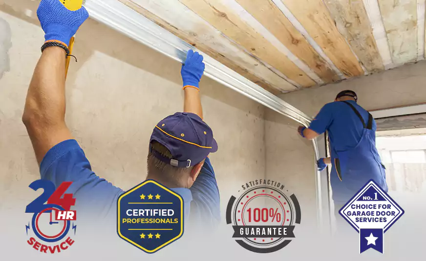 Off-Track Garage Door in Broward, FL