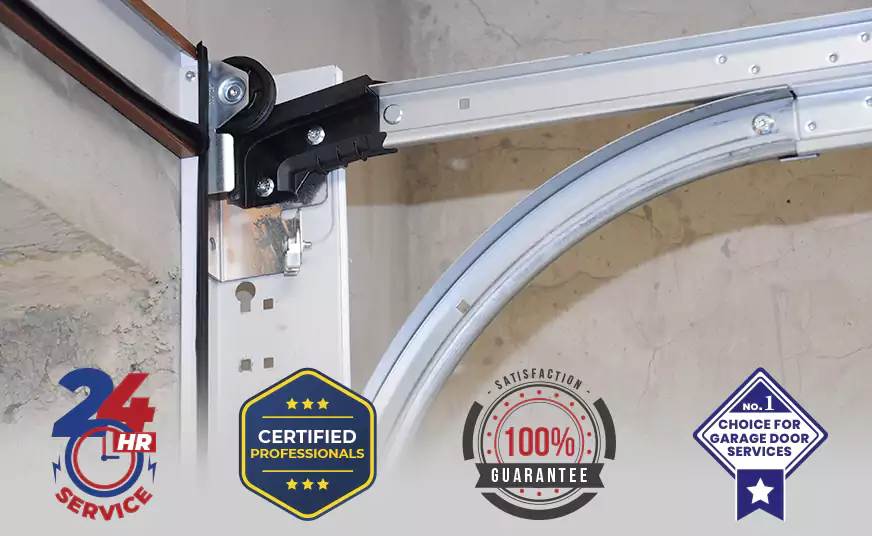 Garage Door Track Repair Cost in Broward, FL