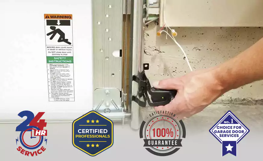 How Much Does a Garage Door Sensor Replacement Cost in Broward, FL?