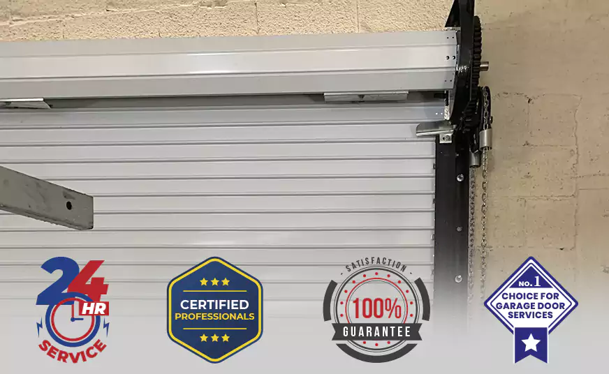We Offer All Rolling Garage Door Parts Repairing Services in Broward, FL