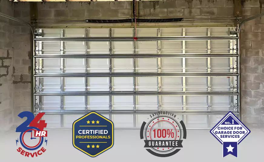 How Our Replacing Process Work For Garage Door Hinges in Broward