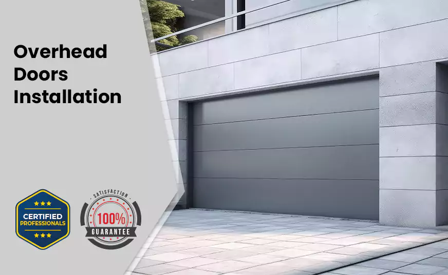Overhead  Door Installation in Broward, FL