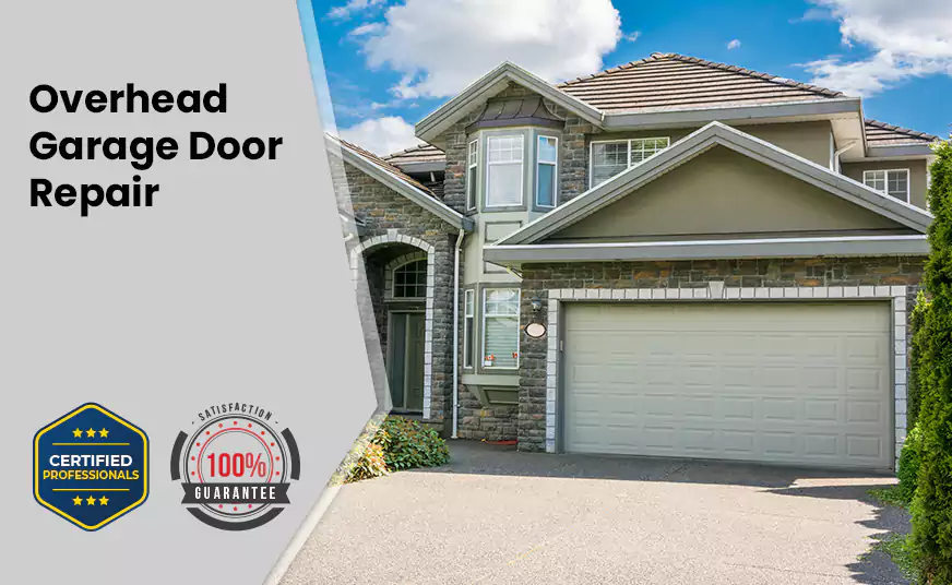 Overhead Garage Door Repair in Broward, FL