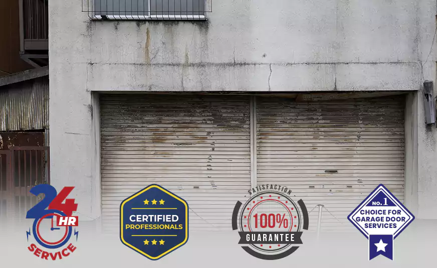 Rotten Garage Door Installation and Replacement in Broward, FL