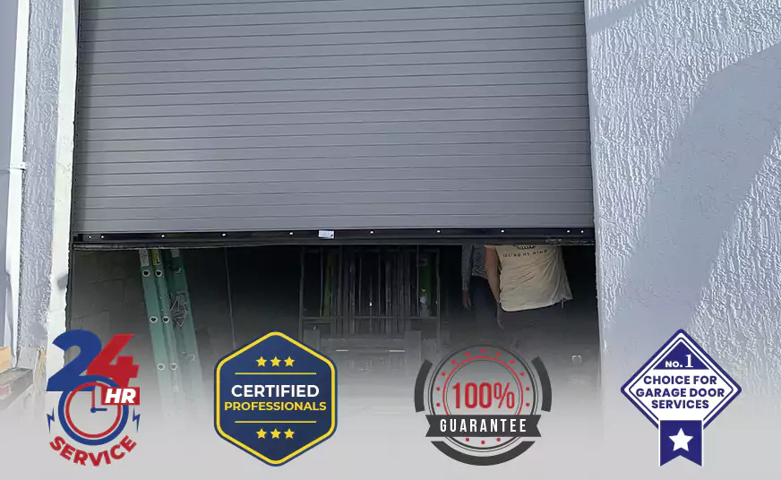 Garage Door Preventive Maintenance in Broward, FL