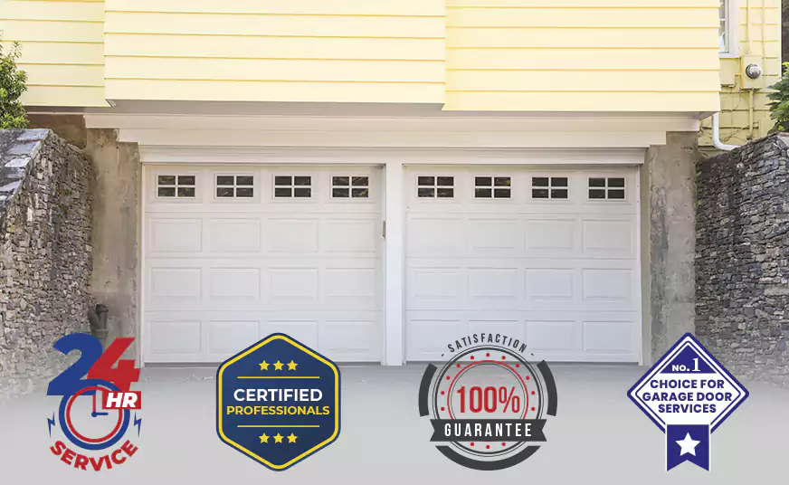 We Help to Fix a Fix Squeaky Garage Door Rollers in Broward, FL