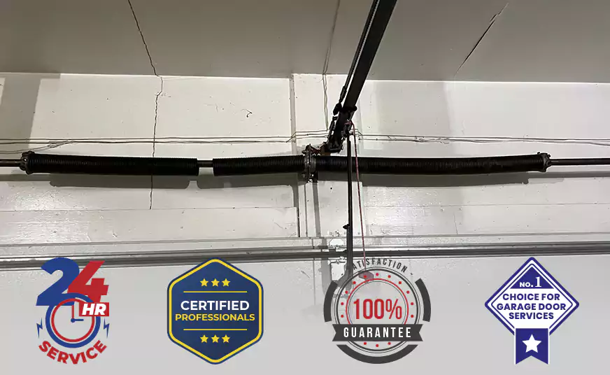Garage Door Spring and Cable Replacement in Broward, FL