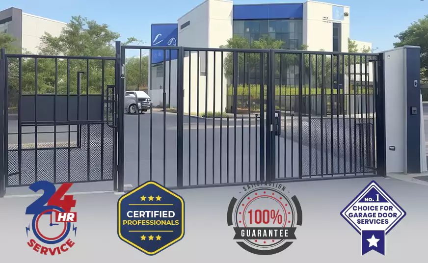 Commercial Gate Service in Broward, FL