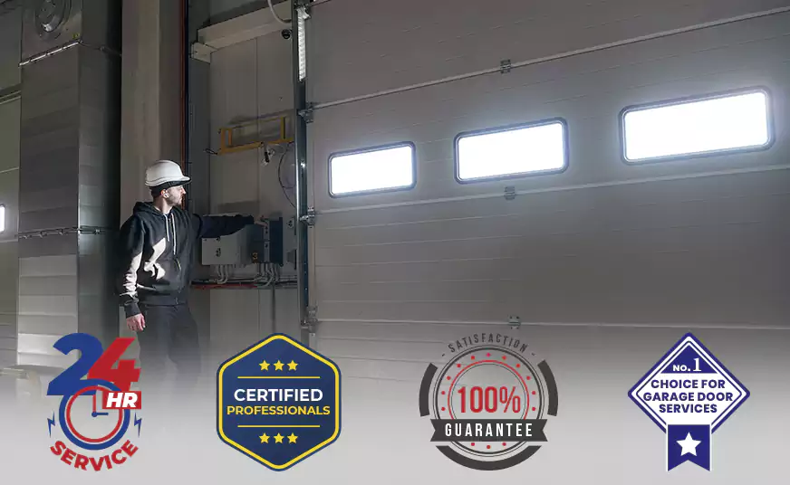 Commercial Garage Opener Installation in Broward, FL