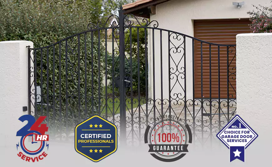 Repair Metal Gate Latch in Broward, FL