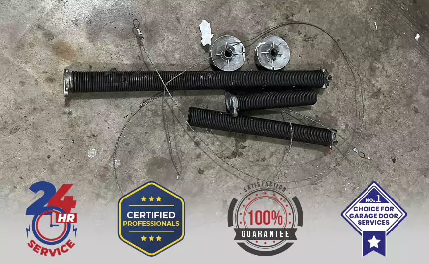 Replacement Wire for Garage Door in Broward, FL
