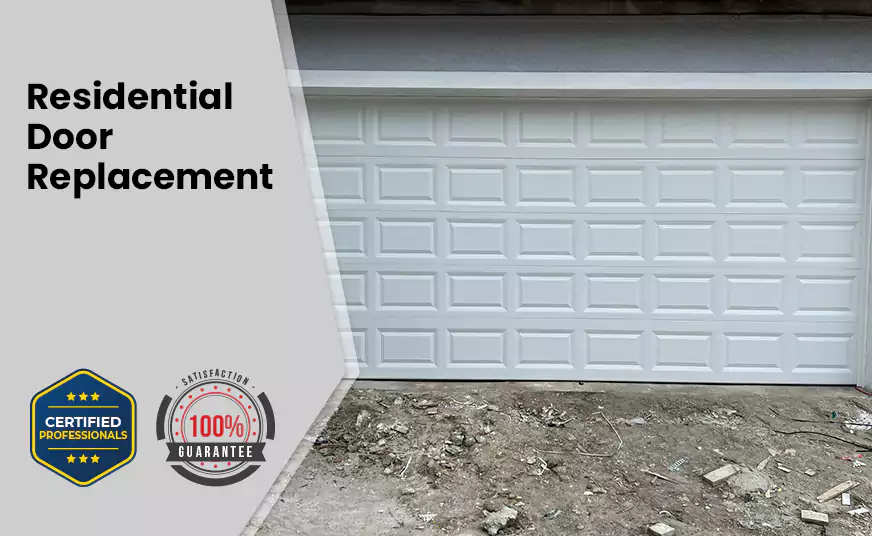 Residential Door Replacement in Broward, FL