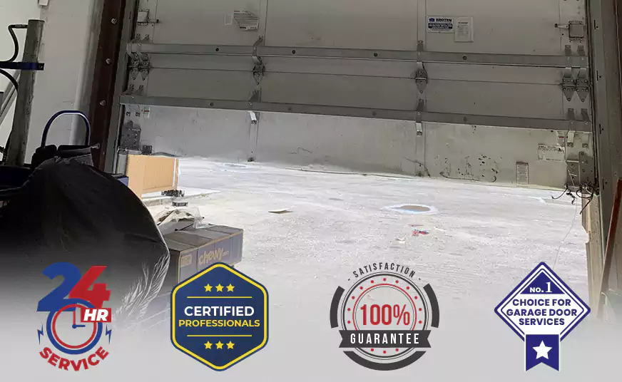 Commercial Roll Up Door Repair Near Me in Broward, FL
