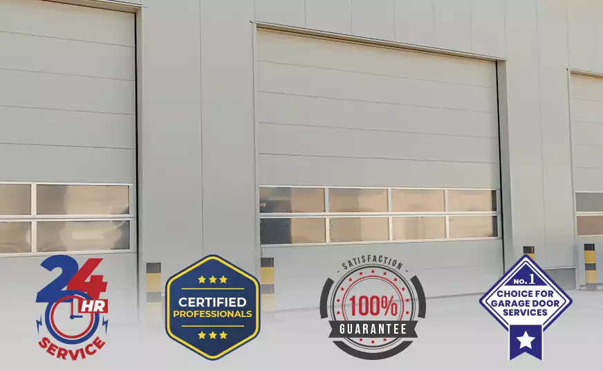 Insulated Exterior Roll Up Doors Services in Broward, FL