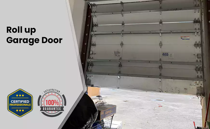 Roll Up Garage Door Services in Broward, FL