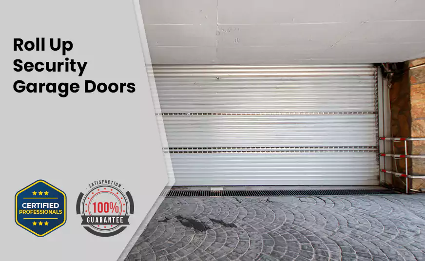 Roll Up Security Garage Doors Services in Broward, FL