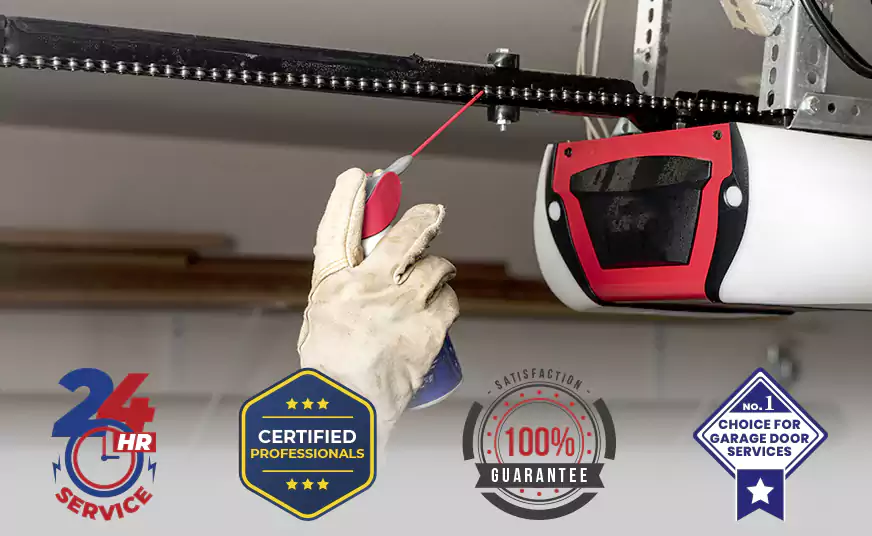 Garage Door Belt Noise Troubleshooting in Broward, FL