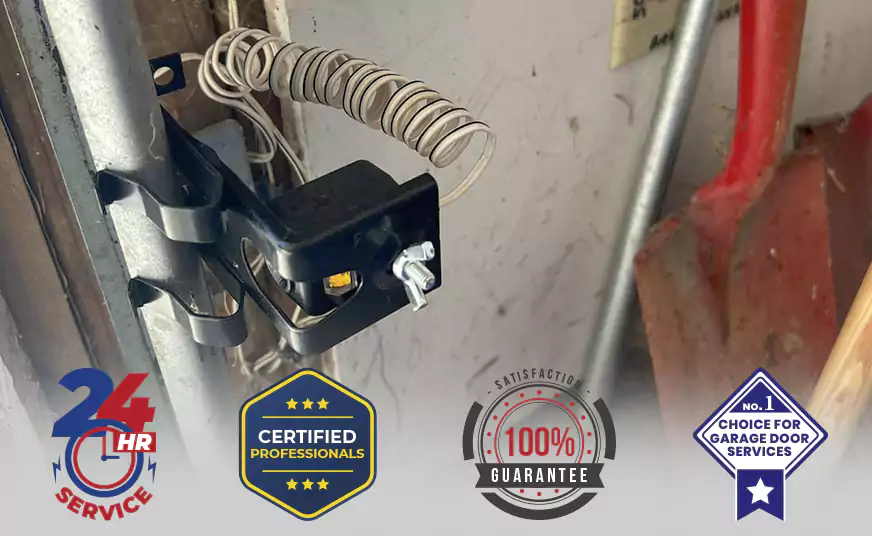 Garage Door Safety Sensor Repair in Broward, FL