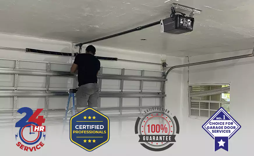 Safe Assistance With Garage Door Spring Replacement in Broward, FL