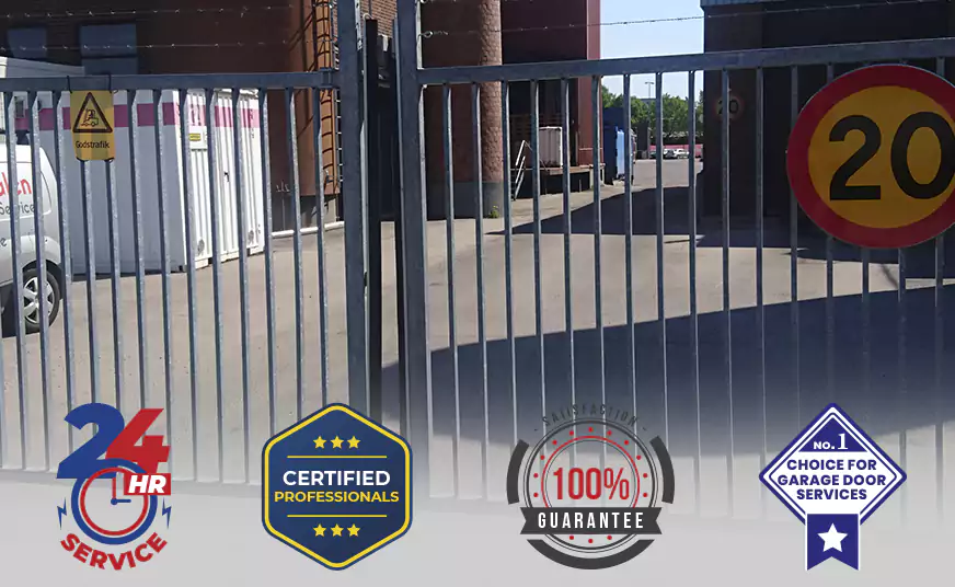 Chain Link Fence Gate Repair Near Me in Broward, FL