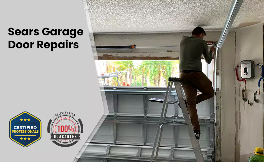 Sears Garage Door Repairs in Broward, FL