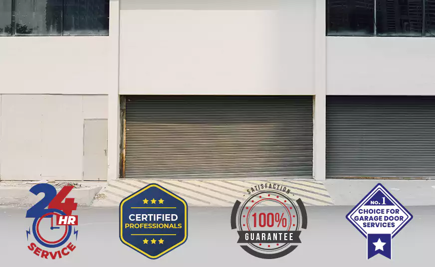 Small Roll Up Doors for Sheds in Broward, FL