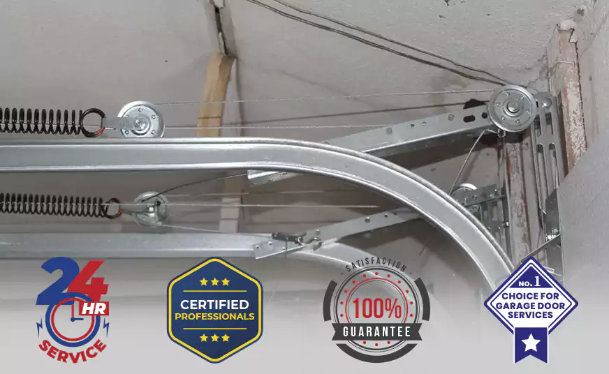 Garage Door Cable Repair & Installation Services in Broward, FL