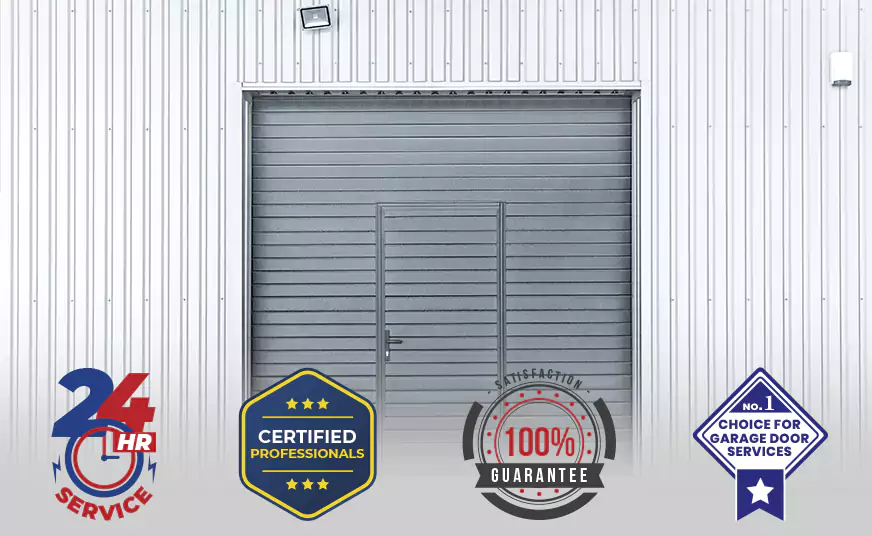 Steel Roll Up Door Installation in Broward, FL