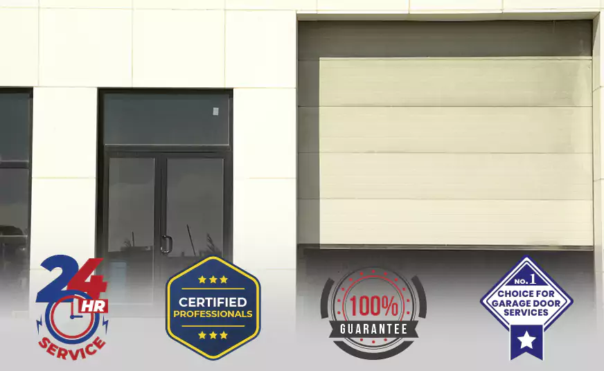 Overhead Steel Roll Up Doors in Broward, FL