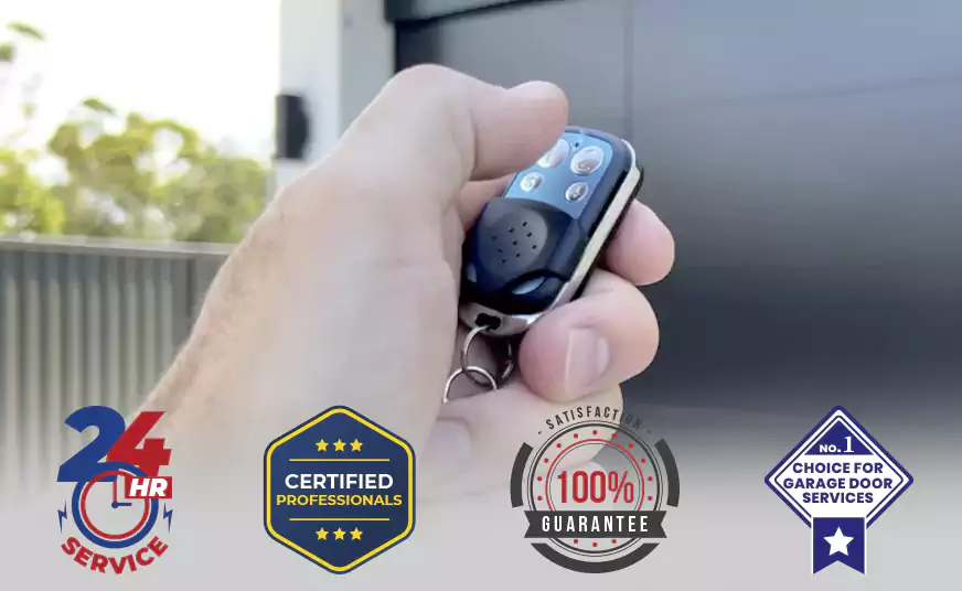 Garage Door Remote Control Replacement in Broward, FL